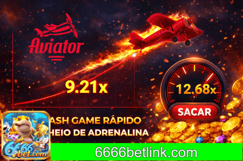 Aviator - Crash game popular na 6666BET