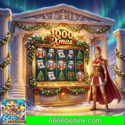 Chuva de Bônus 6666BET nos slots