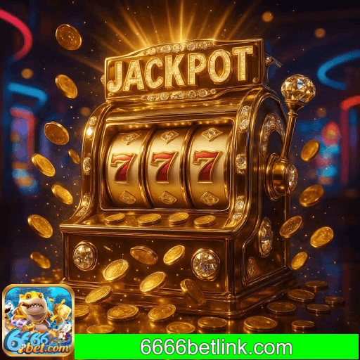 Chuva de Bônus 6666BET - Slots